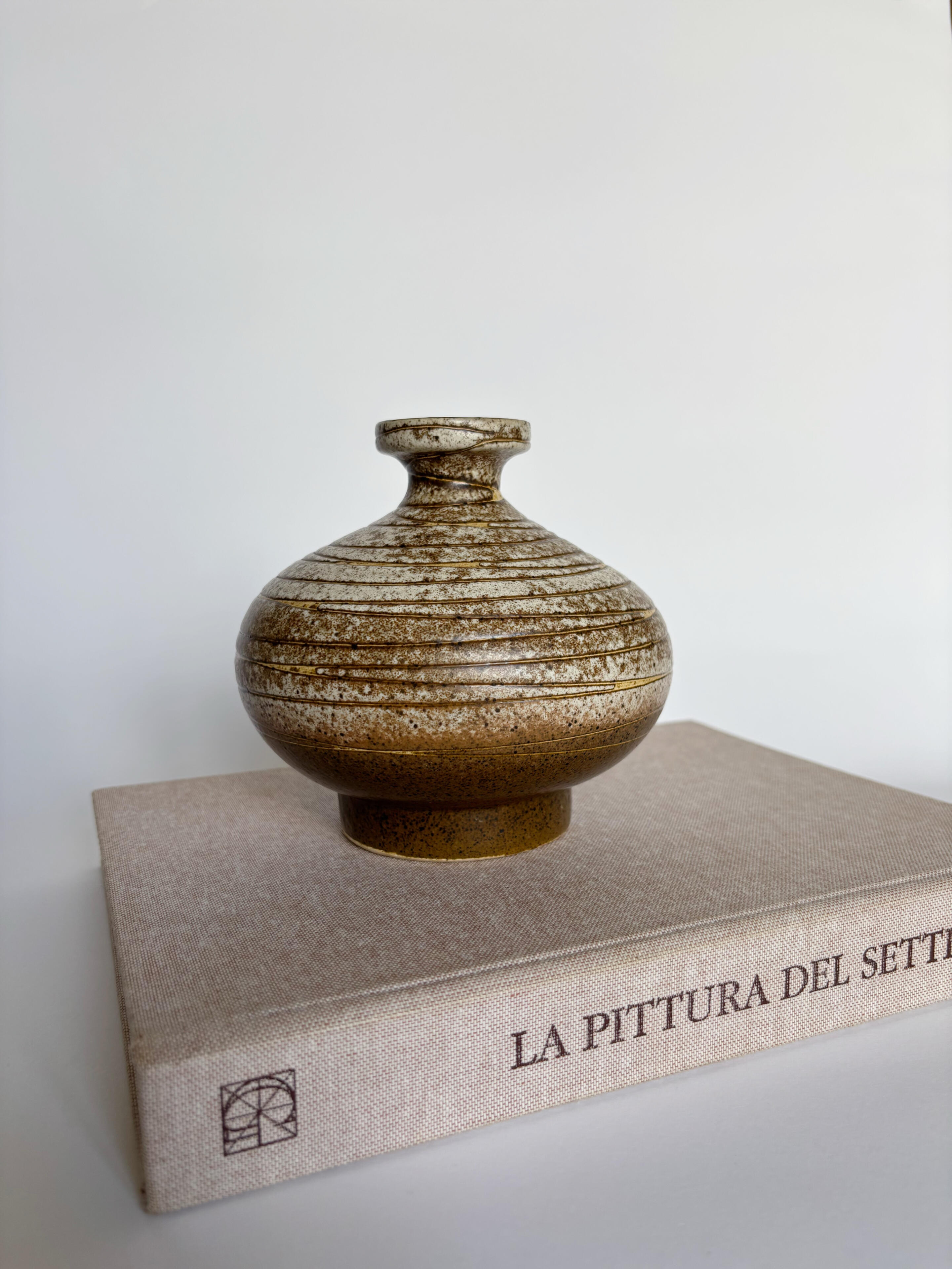 Mid Century Ceramic Vase