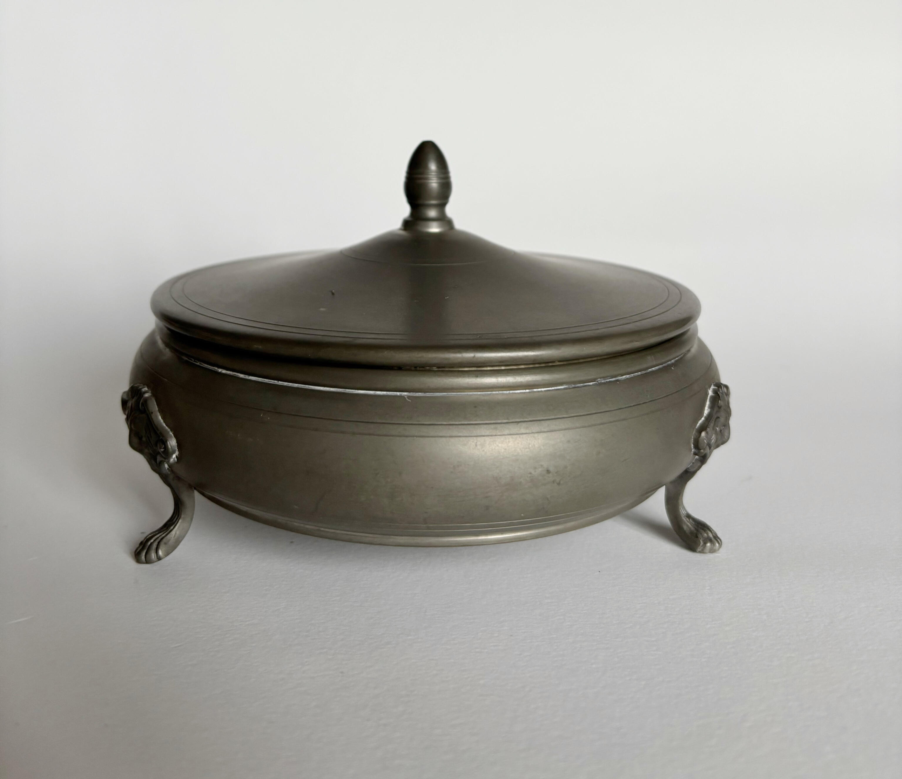 Ceramic Structured Vintage Vase